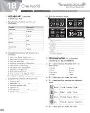 English File Fourth Edition Elementary Workbook with key / Робочий зошит, фото 5