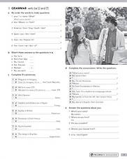English File Fourth Edition Elementary Workbook with key / Робочий зошит, фото 6