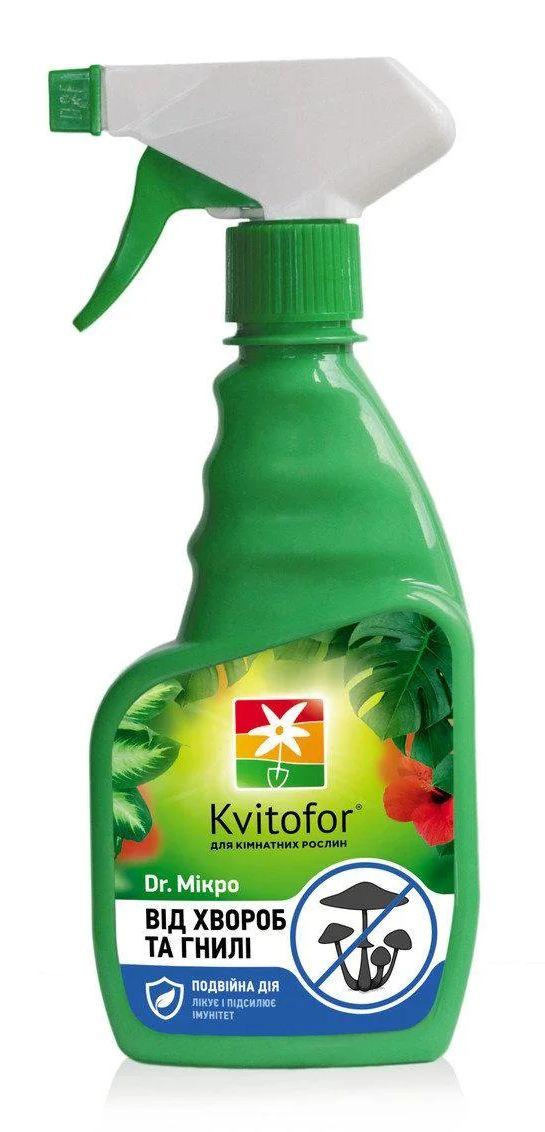 Добриво Чистий Лист Доктор Мікро від хвороб 300мл