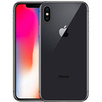 Смартфон Apple iPhone X 64GB Space Gray Neverlock