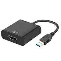 Усиленный Конвертер USB 3.0 на HDMI 1920*1080 Full HD