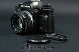 Olympus OMpc (OM-40) kit Olympus F.Zuiko 50mm f1.8, фото 3
