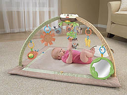 Розвивальний килимок Fisher-Price Мій маленький цуценя My Little Snugabunny Ultra Comfor