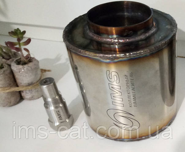 Купить Стронгер (пламегаситель) на Chevrolet Tacuma (Шевроле Такума ...