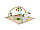 Розвивальний килимок Fisher-Price Мій маленький цуценя My Little Snugabunny Ultra Comfor, фото 3