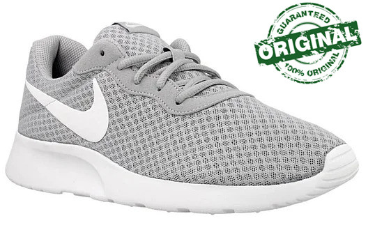 Кросівки nike Tanjun сірий 45-45.5 (eur)