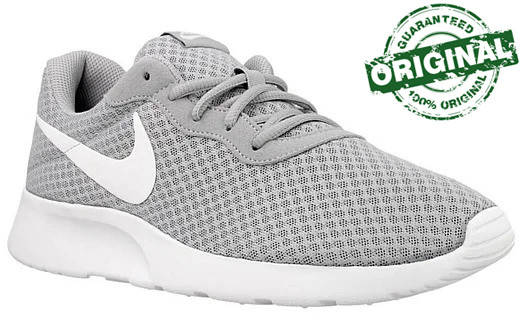 Кросівки nike Tanjun сірий 45-45.5 (eur), фото 1