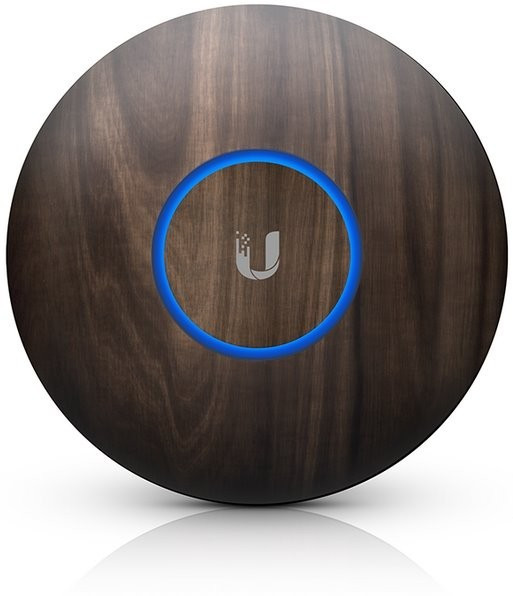 Декоративна накладка на точку доступу Ubiquiti UniFi nanoHD, Wood Design (nHD-cover-Wood)