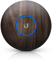 Декоративная накладка на точку доступа Ubiquiti UniFi nanoHD, Wood Design (nHD-cover-Wood)