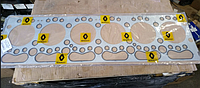 Прокладка ГБЦ Renault Premium DCI прокладка головки блока цилиндров РЕНО DCI11C/DCI11E/DCI11G