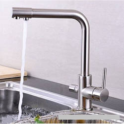 Змішувач для кухні на раковину. Модель RD-5055