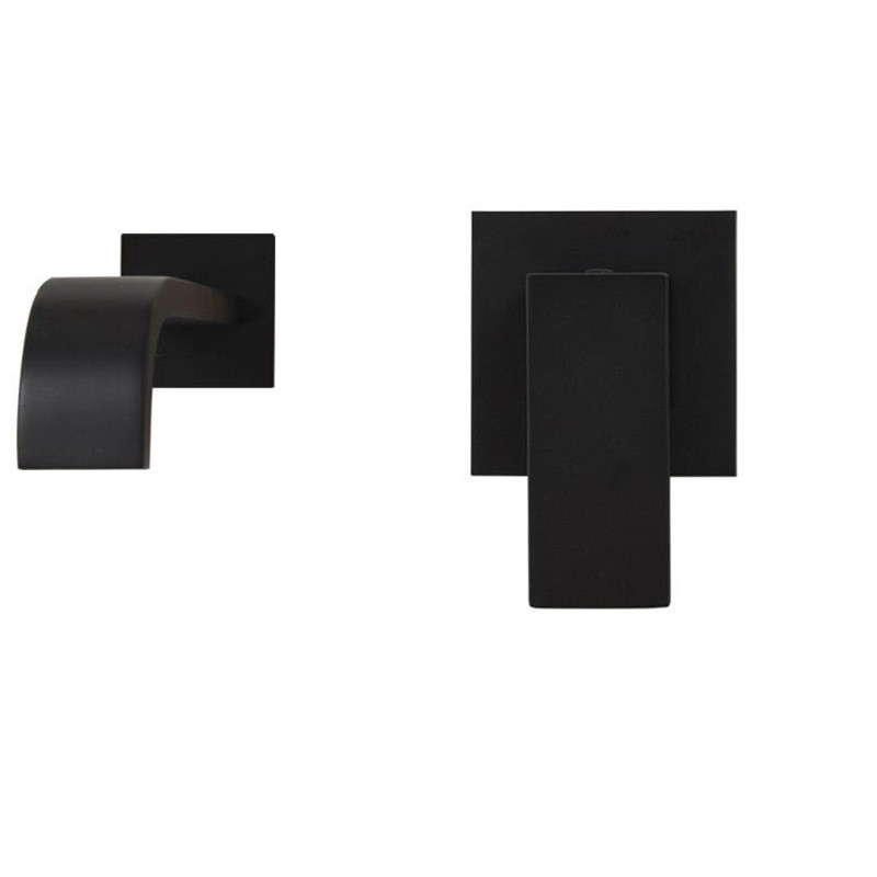 Вбудований змішувач для ванни. Модель RD-509-1, фото 1