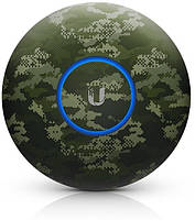 Декоративная накладка на точку доступа Ubiquiti UniFi nanoHD, Camo Design (nHD-cover-Camo)