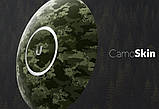 Декоративна накладка на точку доступу Ubiquiti UniFi nanoHD, Camo Design (nHD-cover-Camo), фото 3