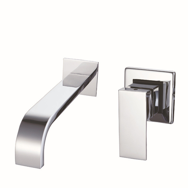 Встроенный смеситель для ванны. Модель RD-509, фото 1