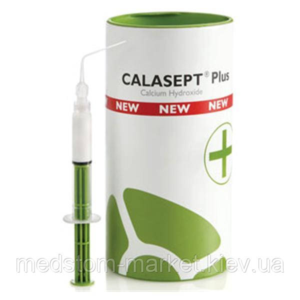 Calasept Plus (Каласепт плюс) - гідроокис кальцію