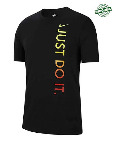 Футболка чоловіча nike JDI 2 TEE, фото 1
