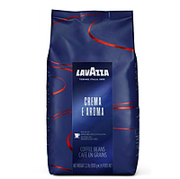 Lavazza Crema e Aroma Blue 60/40 1кг Original