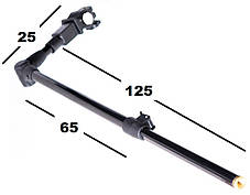 Тримач Feeder Arm Ranger 90-150 см (Арт.RA 8834), фото 3