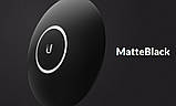 Декоративна накладка на точку доступу Ubiquiti UniFi nanoHD, Black Design (nHD-cover-Black), фото 2