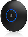 Декоративна накладка на точку доступу Ubiquiti UniFi nanoHD, Black Design (nHD-cover-Black), фото 6