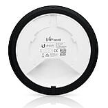 Декоративна накладка на точку доступу Ubiquiti UniFi nanoHD, Black Design (nHD-cover-Black), фото 7