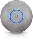 Декоративна накладка на точку доступу Ubiquiti UniFi nanoHD, concrete Design (nHD-cover-concrete), фото 6