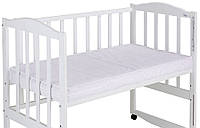 Детский матрас Babyroom BKP кокос поролон 120*60 см 120*60*10 см