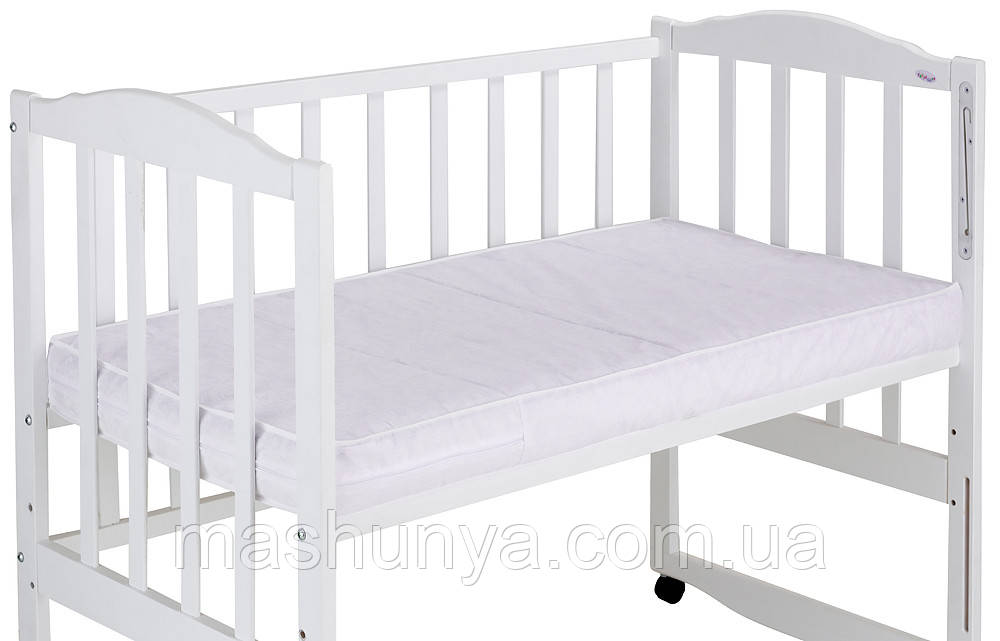 Детский матрас Babyroom BKP кокос поролон 120*60 см - фото 1 - id-p1183754928