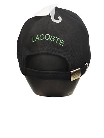 Чоловіча бейсболка (кепка) Lacoste Туреччина, фото 4