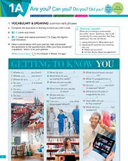 English File Fourth Edition Pre-Intermediate student's Book with Online Practice / Підручник, фото 4