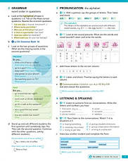 English File Fourth Edition Pre-Intermediate student's Book with Online Practice / Підручник, фото 5