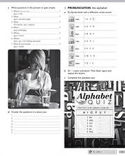 English File Fourth Edition Pre-Intermediate Workbook with key / Робочий зошит, фото 4