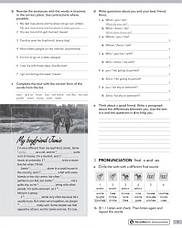English File Fourth Edition Pre-Intermediate Workbook with key / Робочий зошит, фото 6