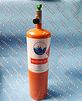 Фреон с краном  R290 -(0,4кг )