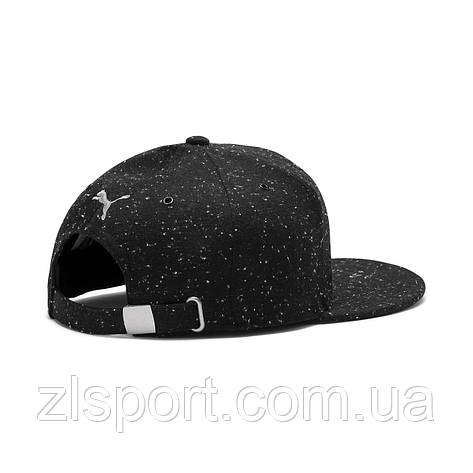 Оригінальна кепка Puma Scuderia Ferrari Lifestyle Flat Brim Cap 022380_01 з прямим козирком, фото 2