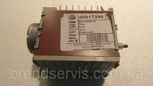 Таймер для пральної машини Candy 80017296, фото 1