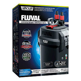 Fluval 207 зовнішній фільтр для акваріумів 60-220 л