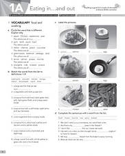 English File Fourth Edition Intermediate Workbook with key / Робочий зошит, фото 3
