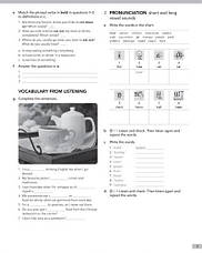 English File Fourth Edition Intermediate Workbook with key / Робочий зошит, фото 4