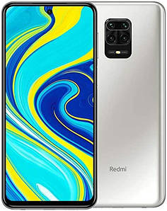 Смартфон Xiaomi Redmi Note 9S 6/128GB Glacier White