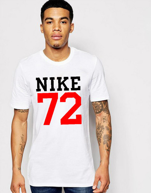 Футболка мужская "NIKE 72" Найк 72