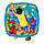 Розвивальний килимок Baby Einstein Play Gym Nautical Friends, фото 3
