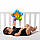Розвивальний килимок Baby Einstein Play Gym Nautical Friends, фото 4