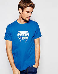 Чоловіча футболка "Venum" синя