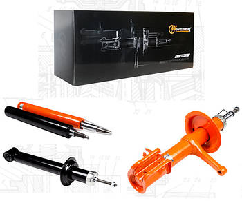 Амортизатори, стійки, опори