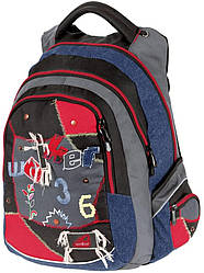 Рюкзак Schneiders Walker School Backpack Fun Colorida, 42052-080