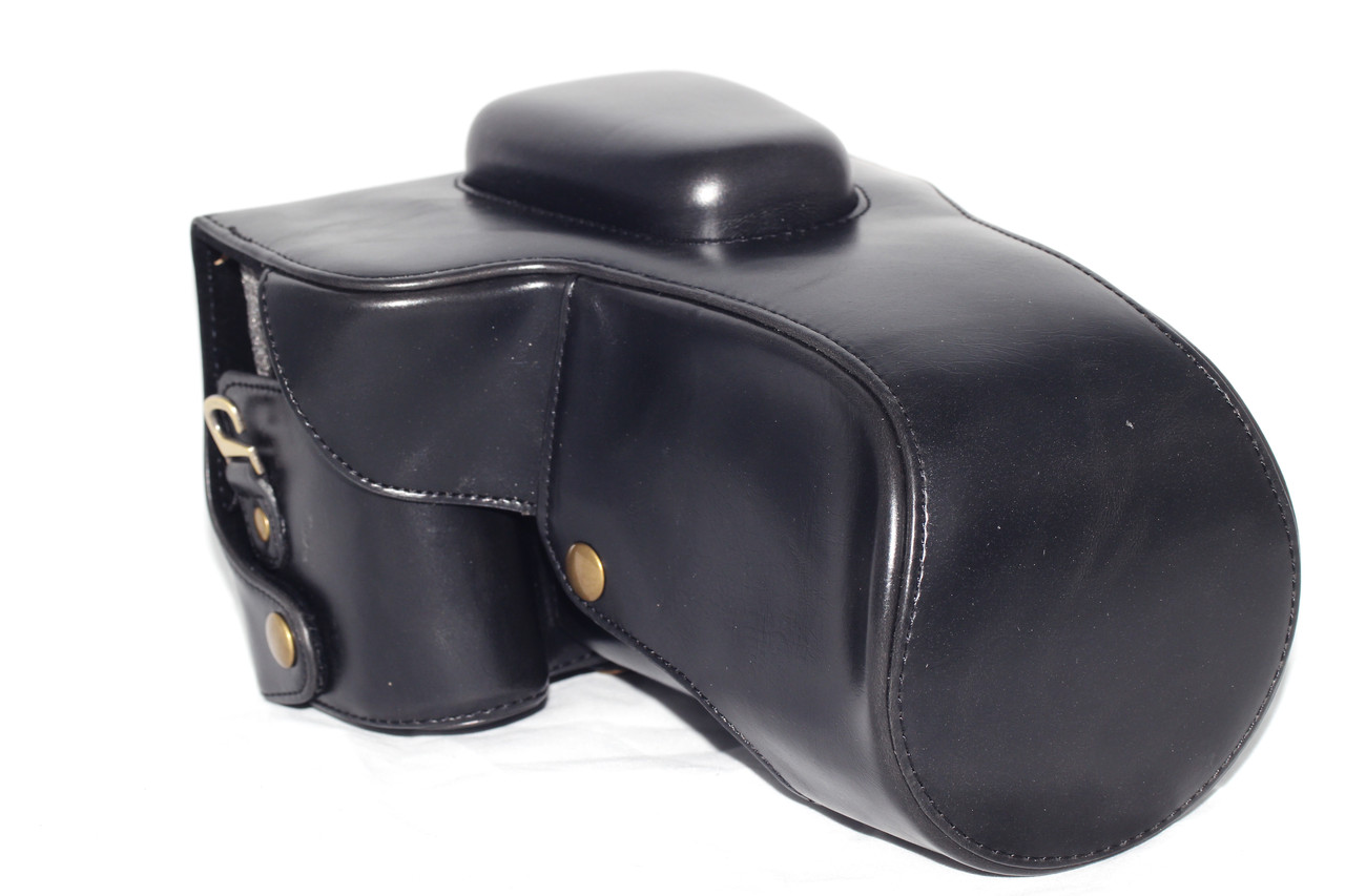 Защитный футляр - чехол для фотоаппаратов CANON 6D - черный - фото 1 - id-p157207591