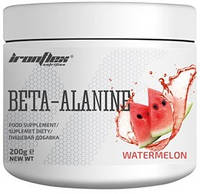 Бета-аланин IronFlex - Beta-Alanine (200 грамм)