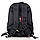 Рюкзак Міський нейлон Power In Eavas 5143 black.Купити рюкзак міський гуртом і в роздріб в Україні, фото 4